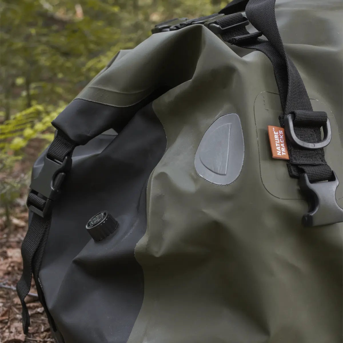 Peak Series Tracks 80L Waterproof Emergency Preparedness Duffel