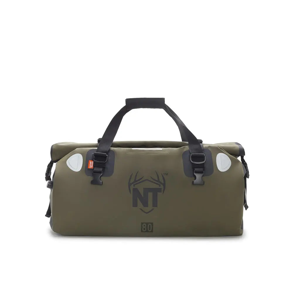 Peak Series Tracks 80L Waterproof Emergency Preparedness Duffel