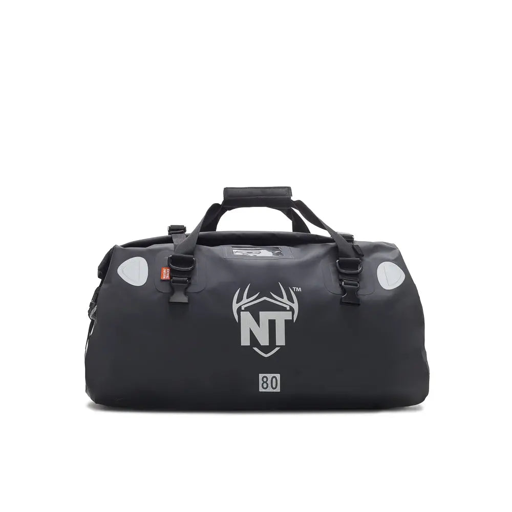 Peak Series Tracks 80L Waterproof Emergency Preparedness Duffel