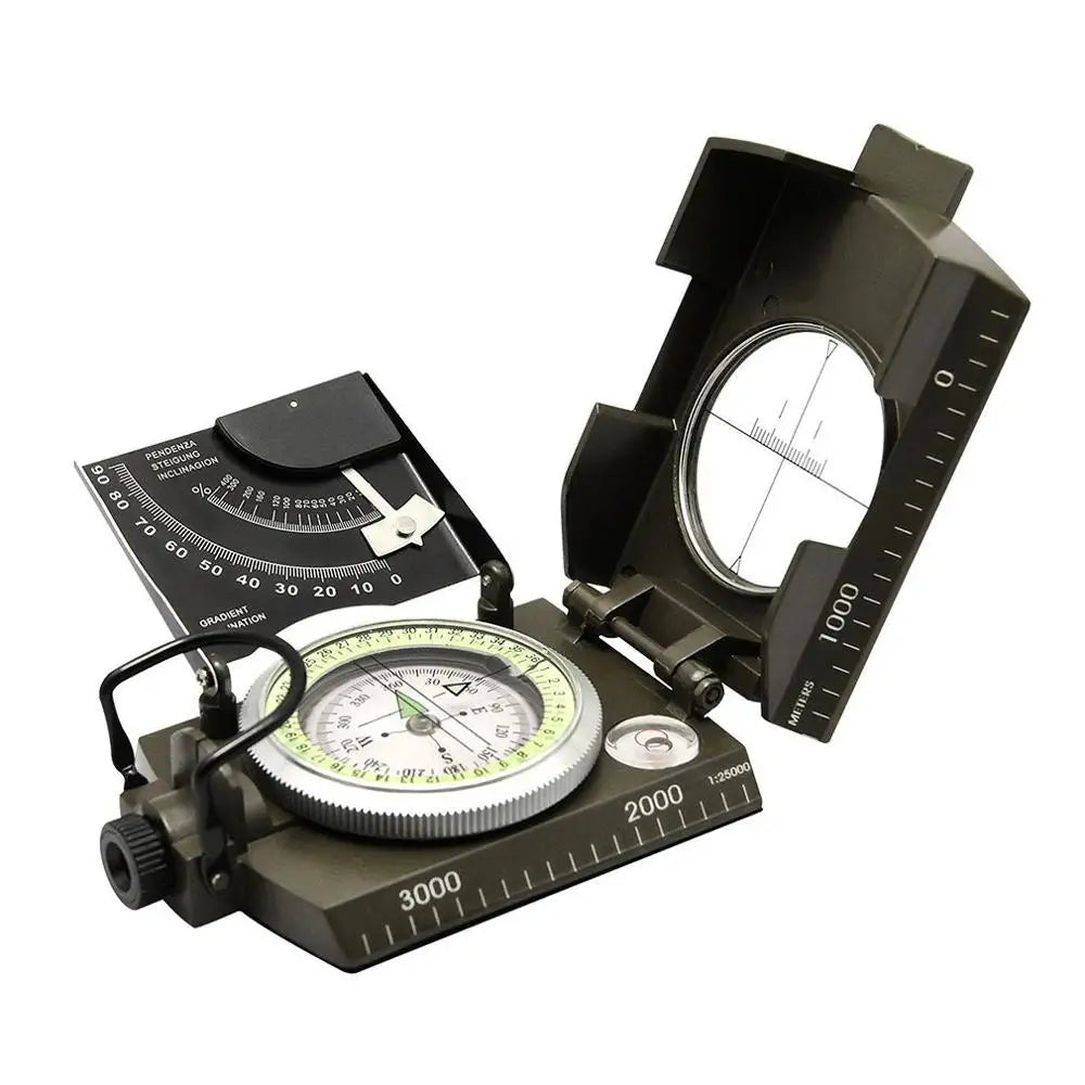 CIVIC SHIELD Inc Survival Compass