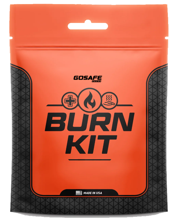 CIVIC SHIELD Inc Burn MiniMed Pack
