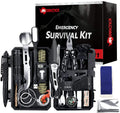 CIVIC SHIELD Inc  Outdoor 60 in 1 Emergency Survival Kit